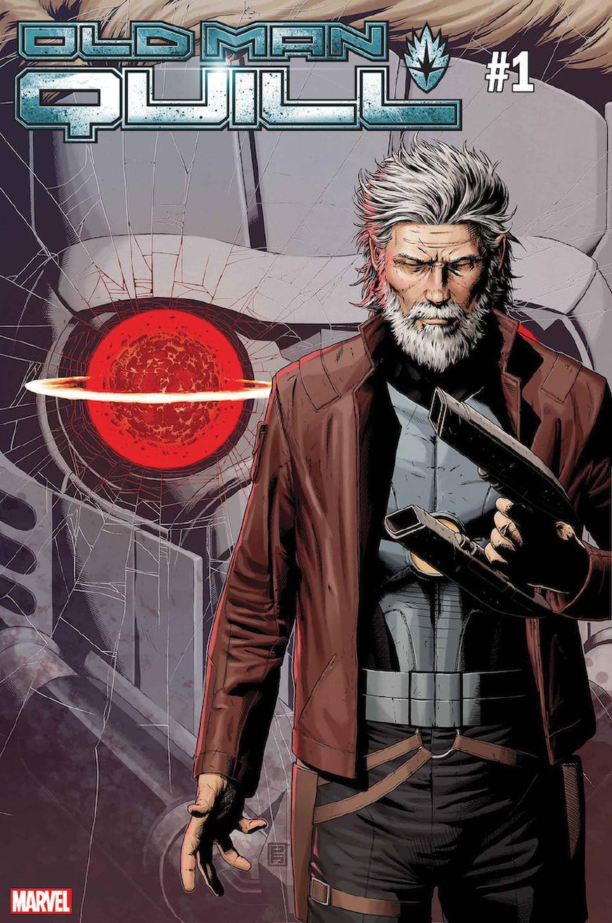 漫威二月预览:无限手套金刚狼,镭射眼复活,复仇者vs吸血鬼