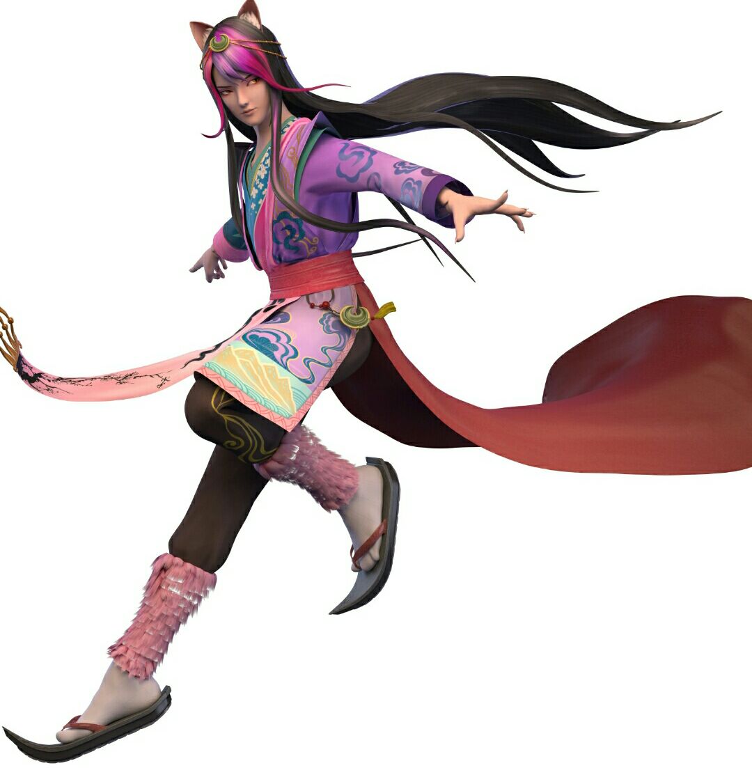 《精灵梦叶罗丽第六季》能在电视上看了,官方发布曼多拉q版形象