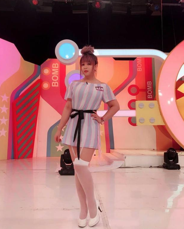 还记得和明道合作《星苹果乐园》的张芯瑜吗?近照完全认不出了