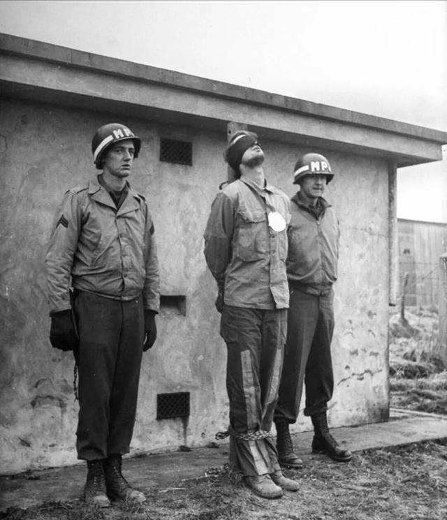 后方捣乱,令五十万美国大兵互相猜忌|格里芬行动|德军|美军_新浪网