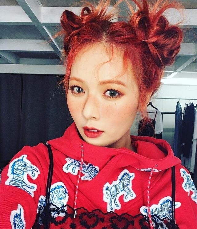 宋祖儿的雀斑妆意外好看,贝壳妆,人鱼妆,泪痣妆原来这么好化!