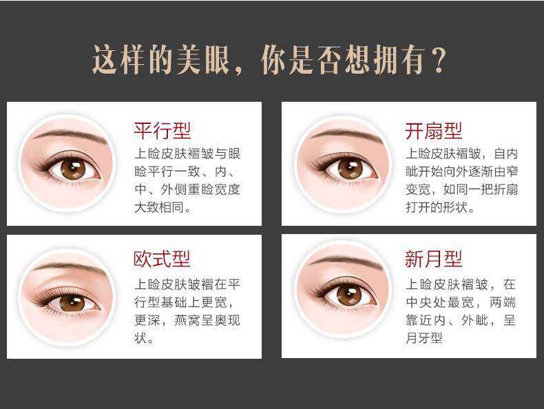 到底什么是眼综合,想学习双眼皮难吗?