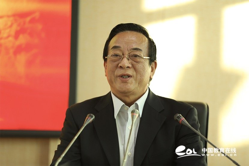 甘肃省原副省长 石军