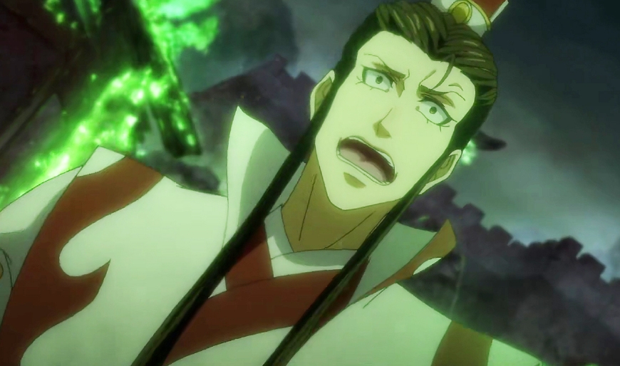 王灵娇变凶尸,"手撕"温晁