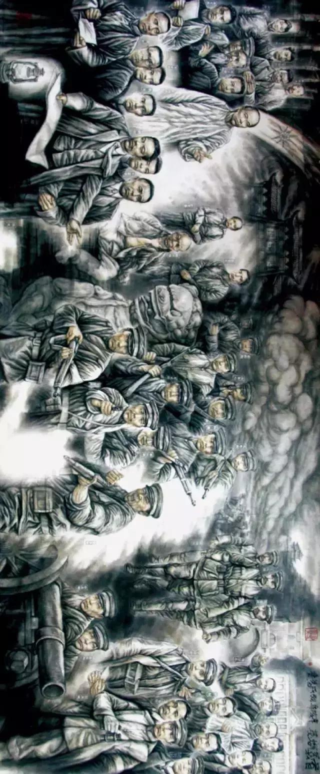 承担湖北省文联纪念辛亥革命100周年重大题材创作统筹工作,并创作