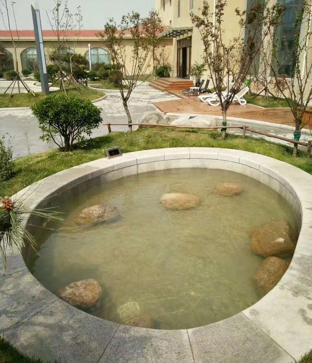 冬天去哪里泡温泉好?就来东营第一家海滨深脉温泉!