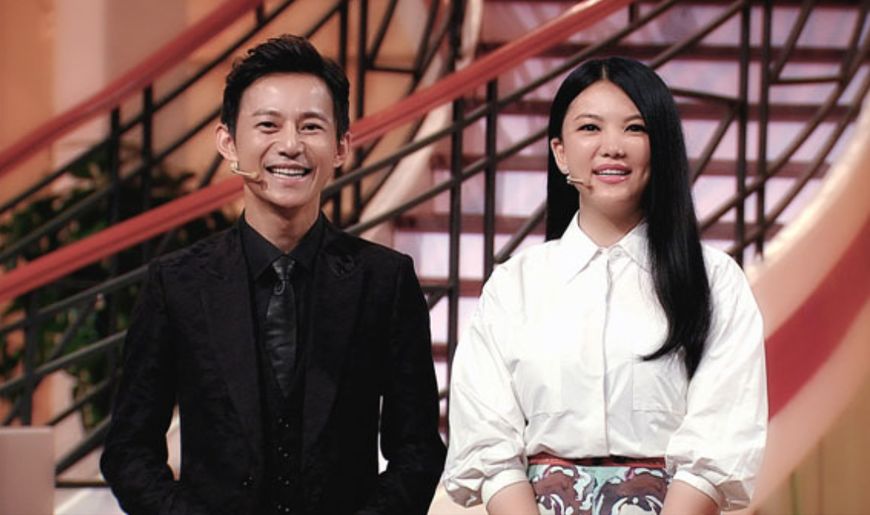 何炅公开隐藏20多年的老婆老婆一直默默支持他网友白头偕老