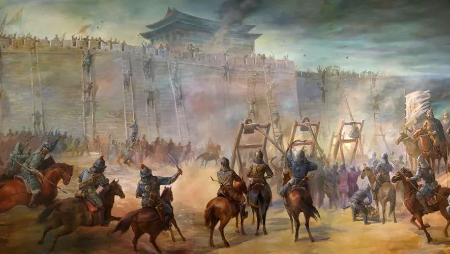 靖康之耻北宋宰相走一步算一步误国误民人人喊打