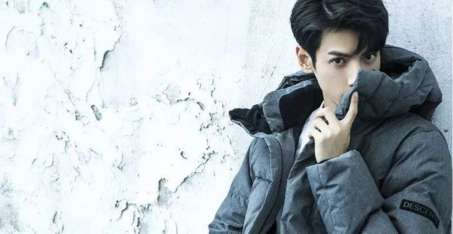 罗云熙终于接到好资源担任男主?看到女主之后,网友:和杨颖一样