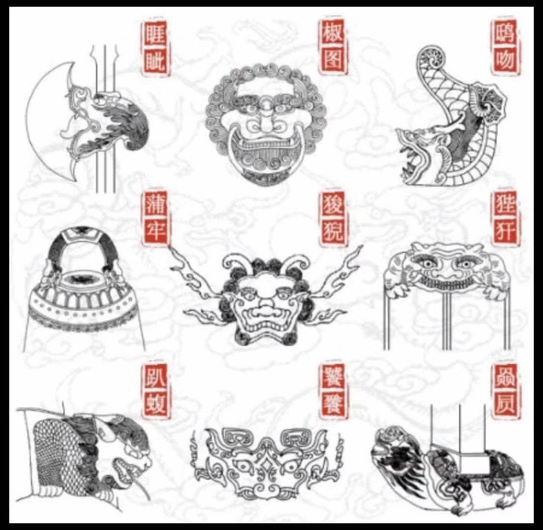 狻猊就是狮子?它们之间到底有着怎样的关系?