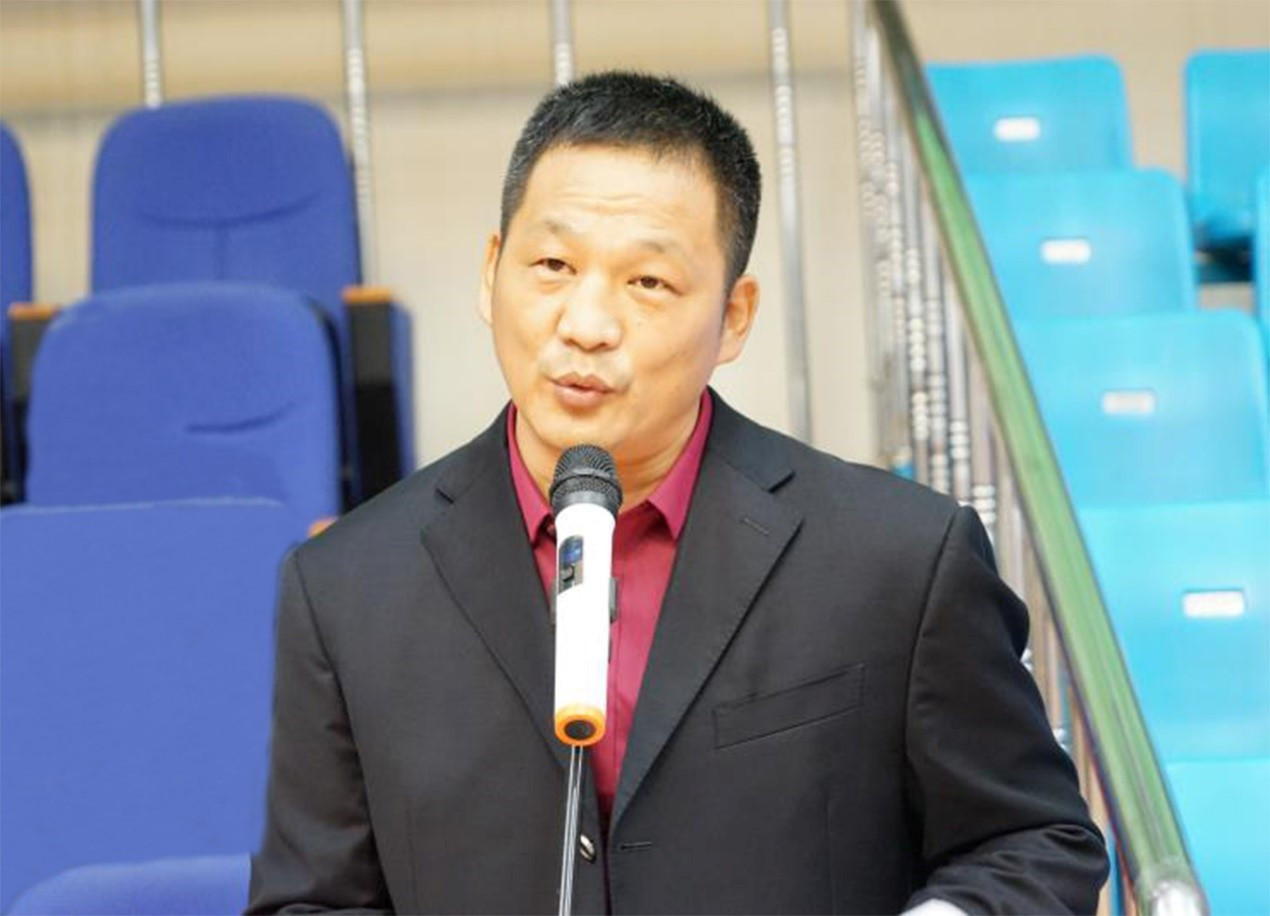 第十届北京市体育大会拳击操表演赛在顺义举办