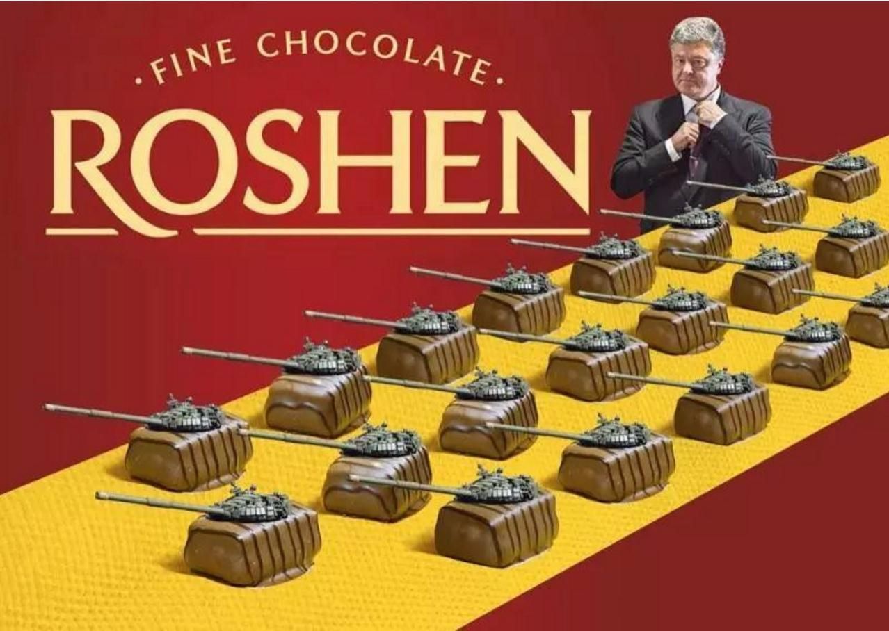 逃离乌克兰!巧克力大王不顾人民死活,赚了大钱