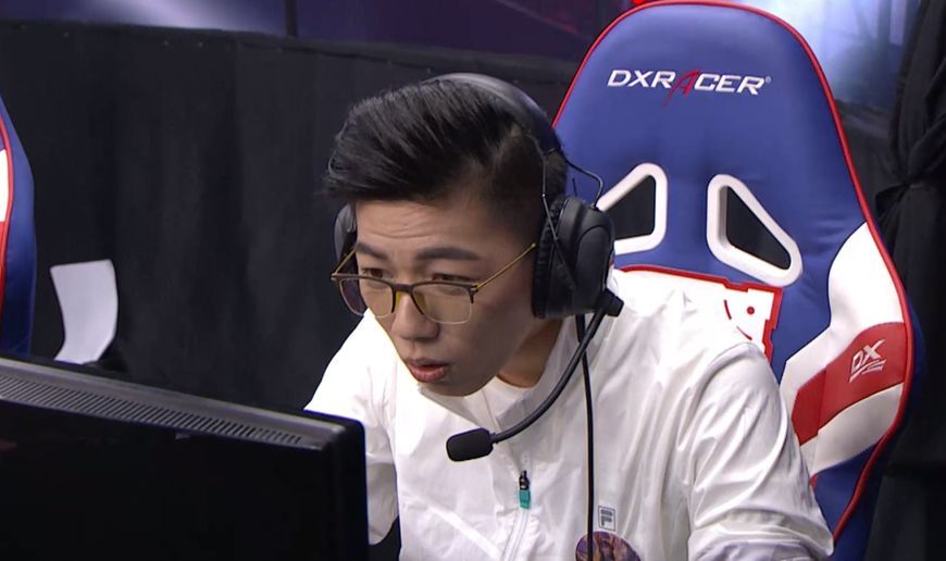 lol:七周年表演赛虎神武器秀5杀 观众喊话rw:holder你学不会