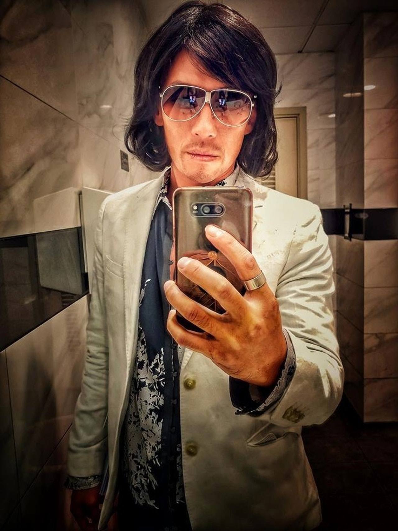 39岁tvb男星自爆将加盟《开心速递》将饰演反派角色