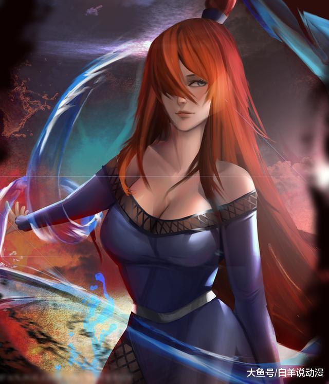 假如可以娶"火影忍者"的美女做老婆, 你最想娶谁? 网友: 娶雏田