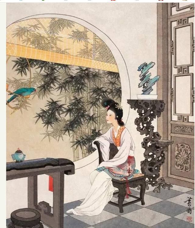 白居易:做不成痴情男子,那就做个撩妹狂魔吧!