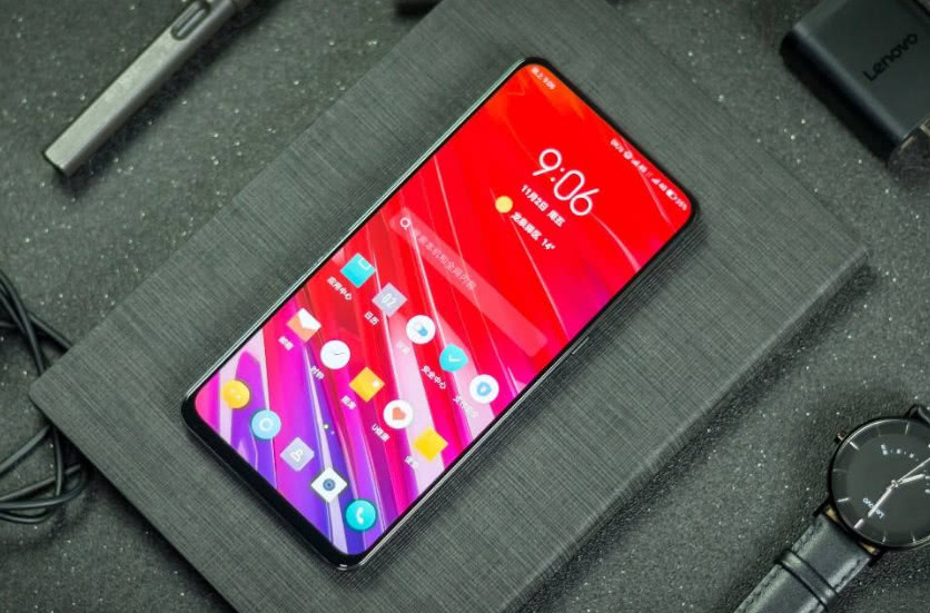 联想z6pro确认四月发布骁龙855顶级拍照价格良心