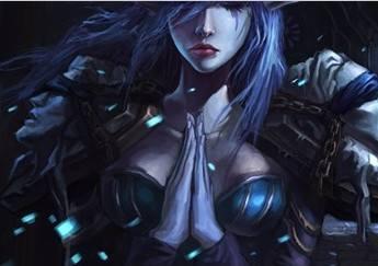 怀旧魔兽60年代牧师种族技能分析与选择|牧师|暗影|种族_新浪新闻