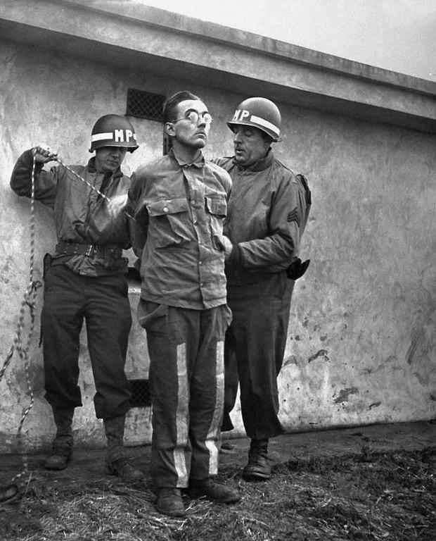 二战被俘的士兵宁愿死也不反抗? 幸存老兵道出惊人真相