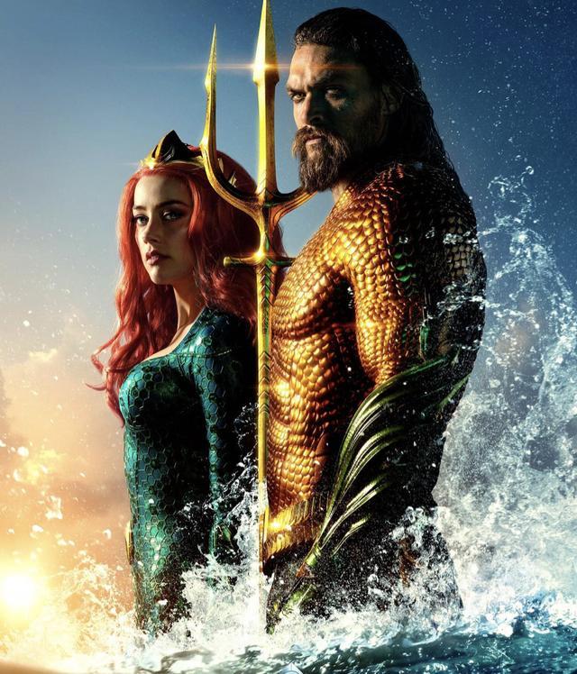 《海王》绝对是今年最好的超级英雄电影