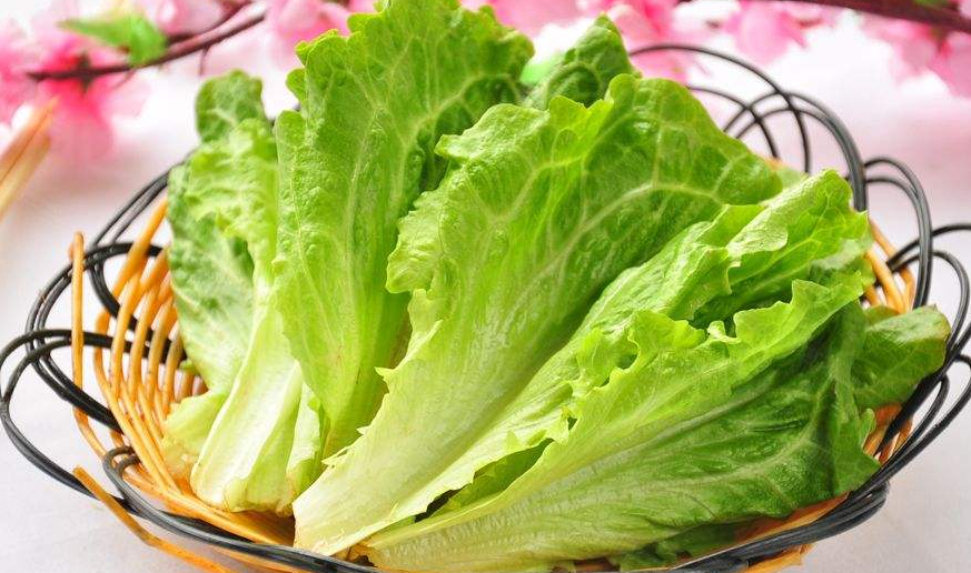 此菜一年四季都有,最爱一种做法,比肉还好吃,简单3步就能搞定|生菜