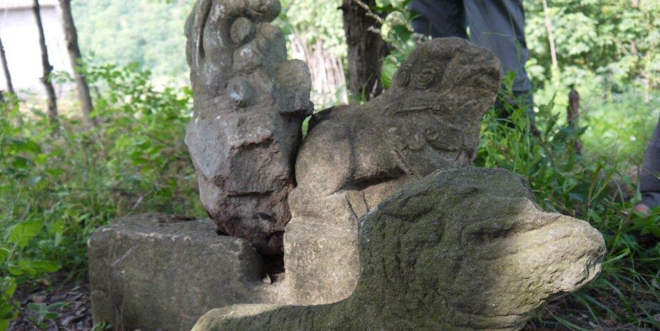 全国唯一一座秦桧庙位于神秘的商南秦家沟何人所建成谜