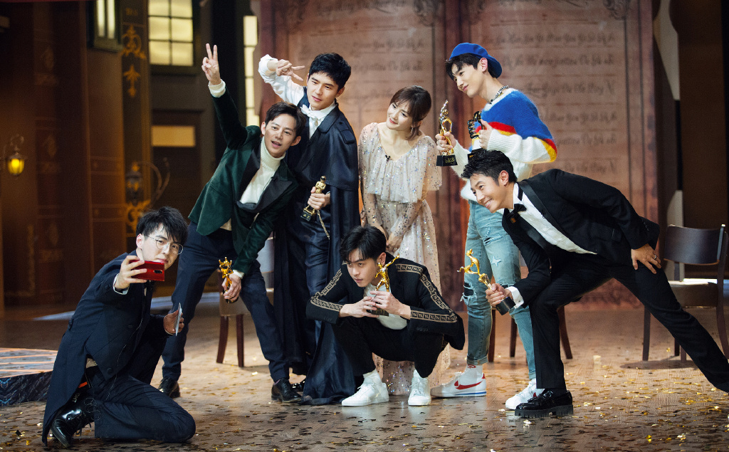 密室大逃脱大神版要来了嘉宾蒲熠星唐九洲还有两个解说员