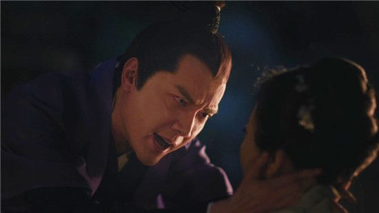 冯绍峰称背个台词都有生理反应,与赵丽颖戏里戏外都甜蜜!