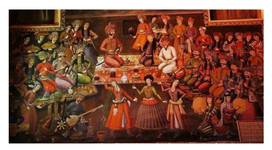 波斯人与米底人有共同的祖先