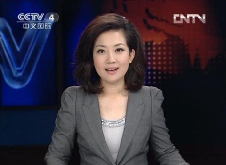 最美央视女主播 ,40岁仍感情空窗,网友:希望她嫁个好人家!