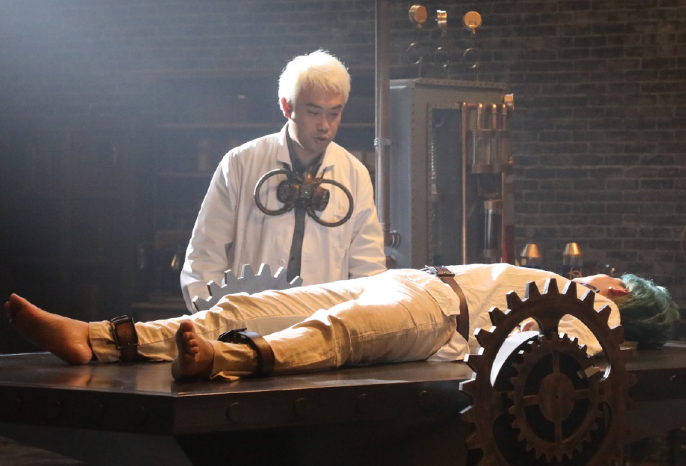 《godlie》第三季宣传片曝光!小苍,jy与囚徒暴露新主题!