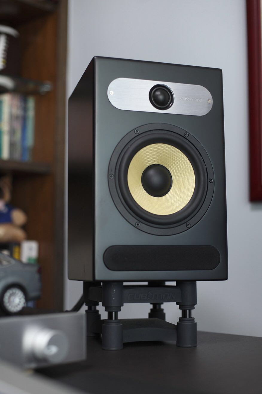 把电影看出新感觉,uandksound和其他音箱有什么不同?