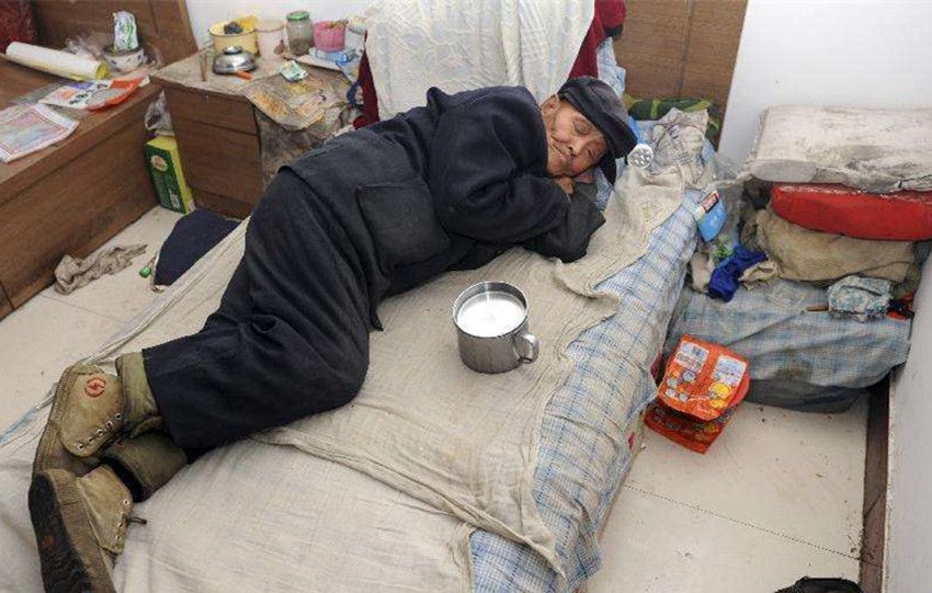 今年开始,农村这些老人有福了,国家将从四个方面让你们安心养老