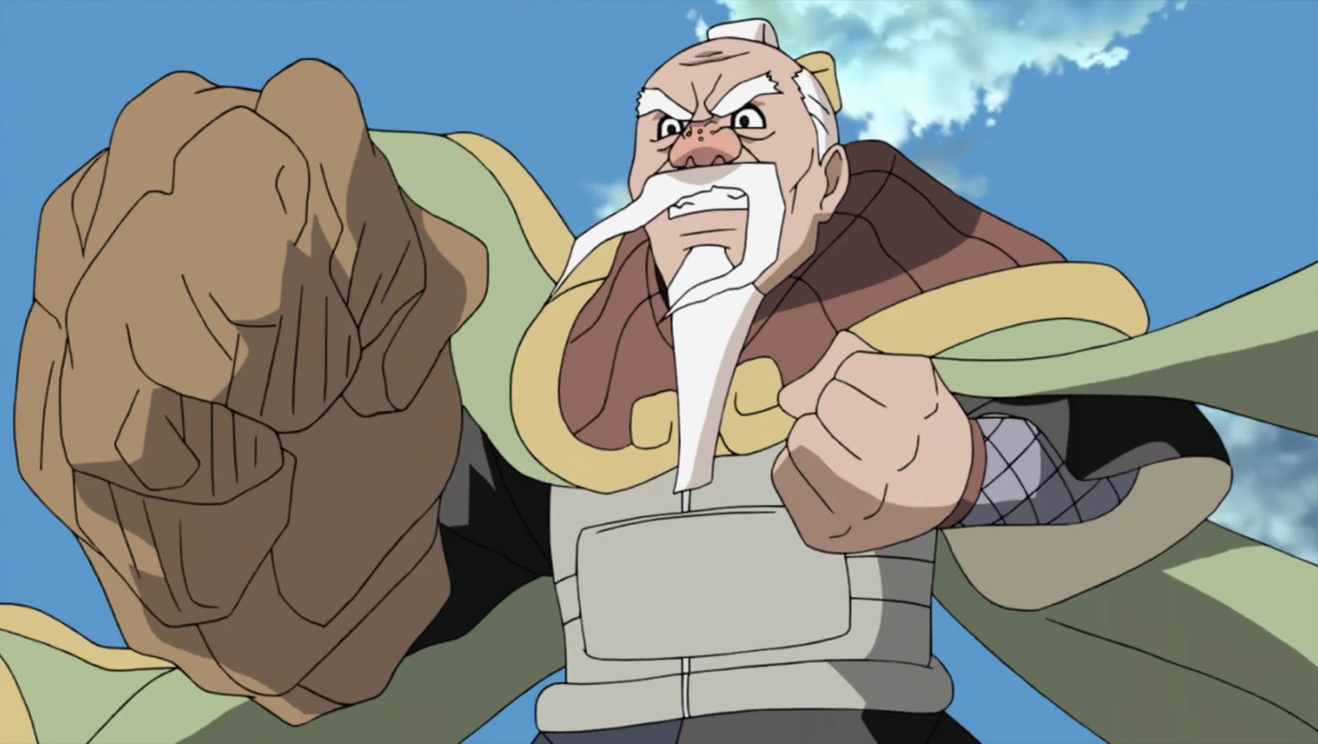 火影博人传84集官方情报:剧情又反转?大野木是被空儿子骗了?