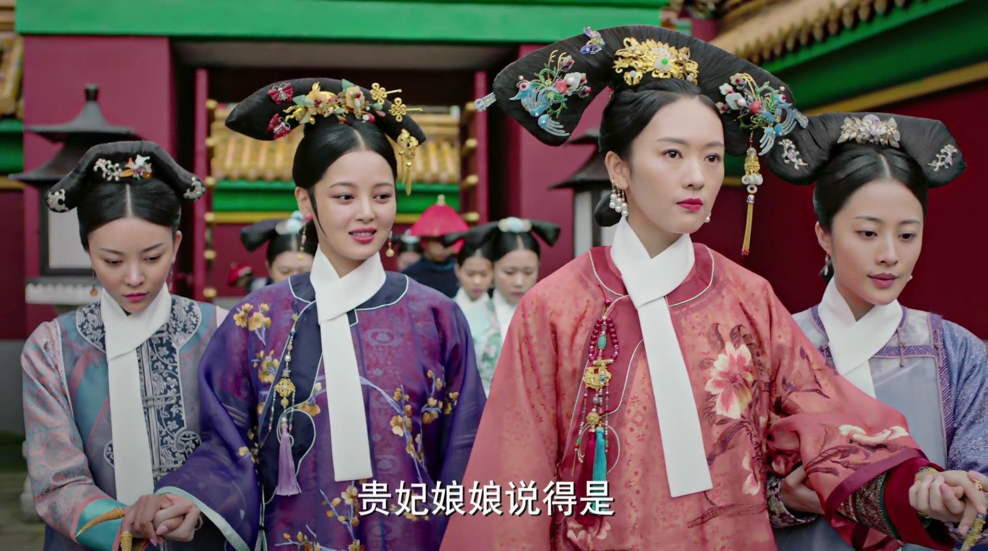 《如懿传》:想不通,为什么她的人设前后相差这么大?