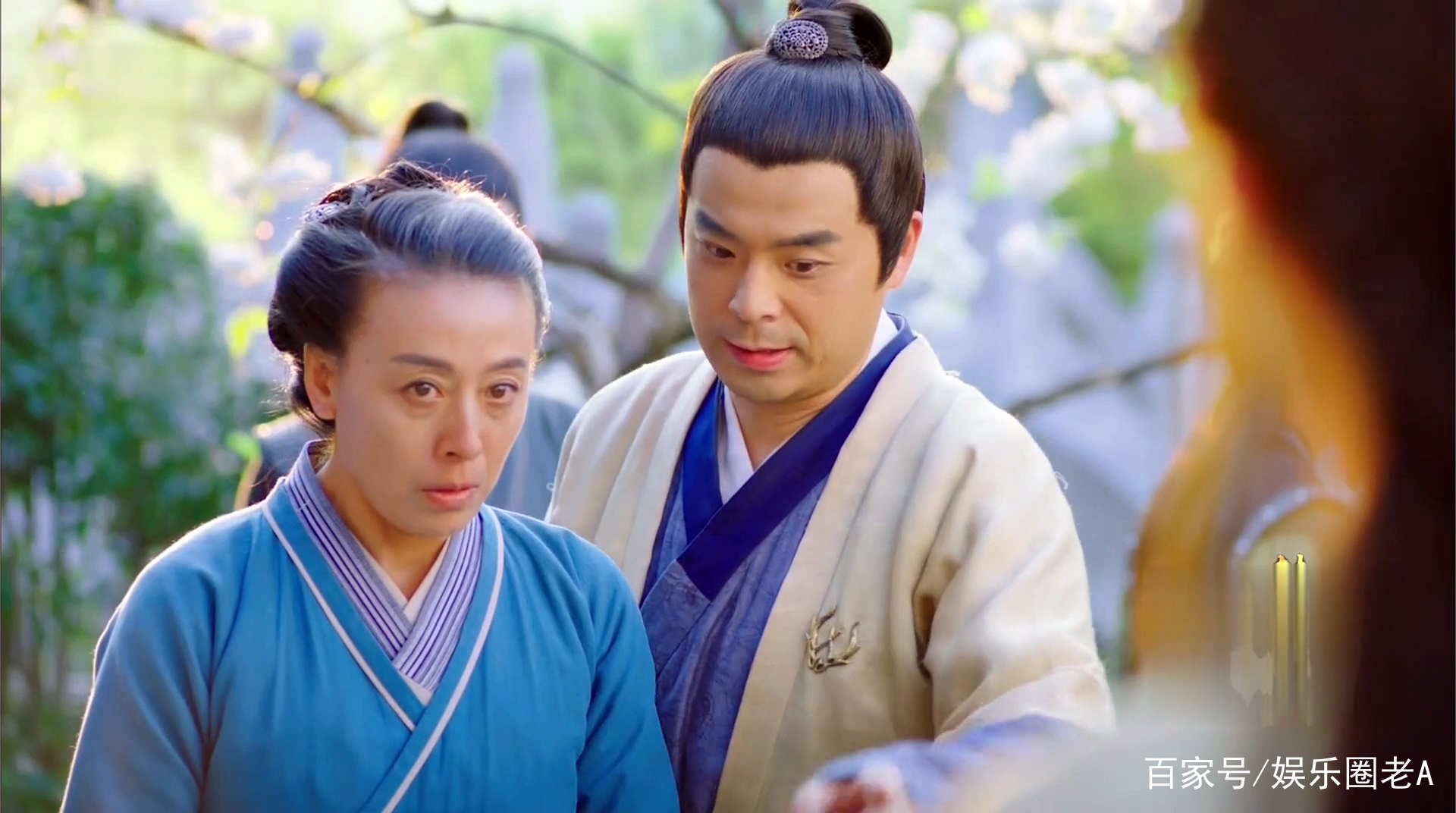 《怒晴湘西》耗子二姑扮演者是谁?本名冯丹菊,曾与赵丽颖合作!