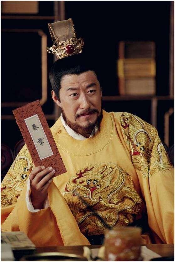 众多电视剧版本中的朱元璋你最喜欢哪一个