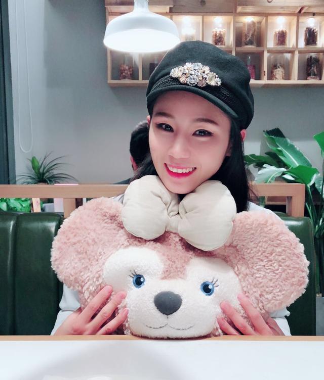 美女拳王蔡宗菊给全国观众拜年新年志在卫冕冲击新挑战