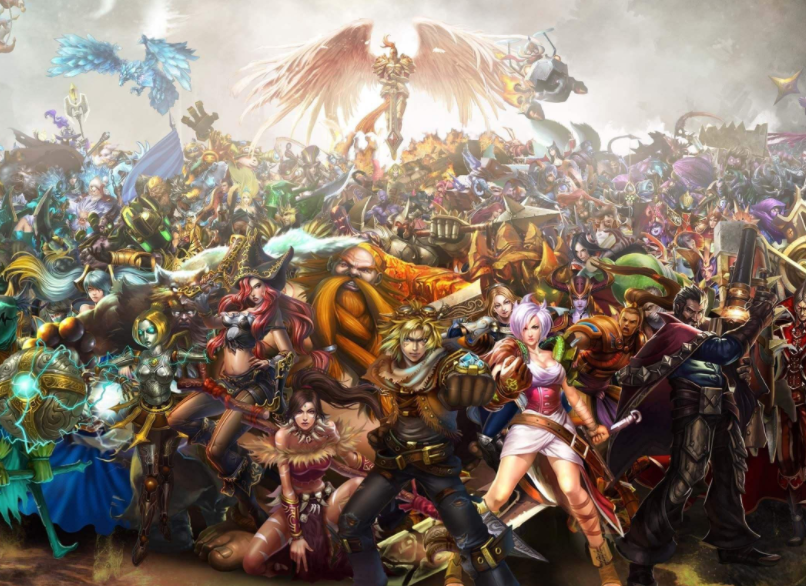 lol:全世界公认不想遇见的英雄盘点无论队友还是对手都不想遇见