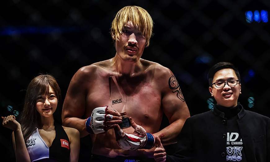 一龙澳门对阵韩国巨人崔洪万,最极致规则ko才能获胜