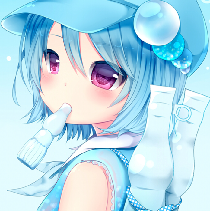 动漫美图欣赏:来自二次元的女生,笑容甜美,温柔可人!