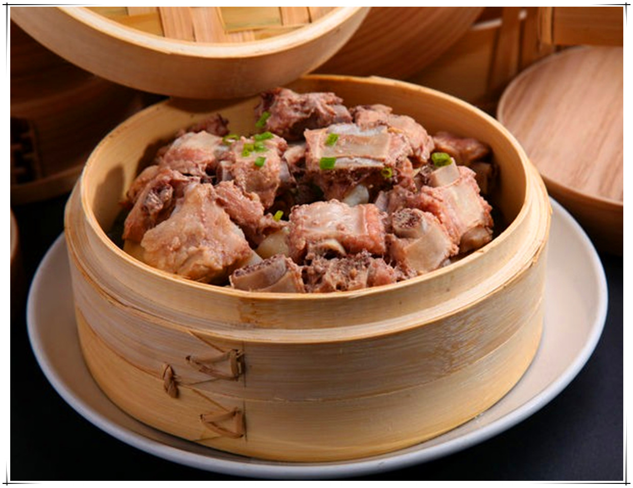 家常食用宴会请客皆宜的四款浓香蒸菜,方便易做营养又好吃!