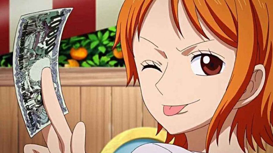 海贼王:娜美最好看的五款发型,短发vs长发,我更喜欢双马尾!