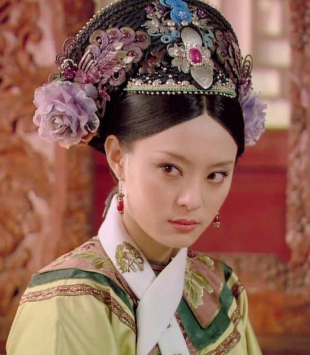 《如懿传》,现在又要来翻拍经典《熹妃传》了|熹妃传|斗剧|甄嬛传