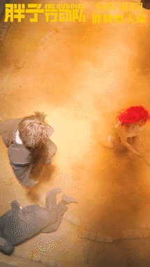 《胖子行动队》戏精云集,其实这些配角才是最大的惊喜!