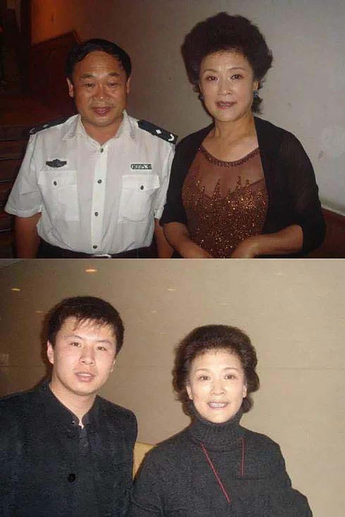 宋春麗近照,11年三次奪