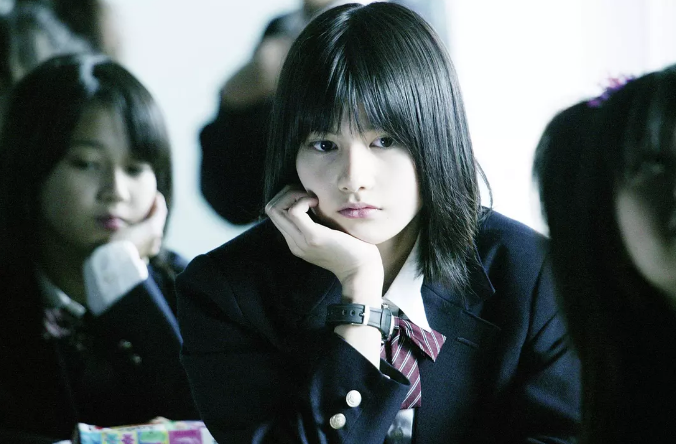 日本电影告白一场精心设计的复仇让人胆战心惊