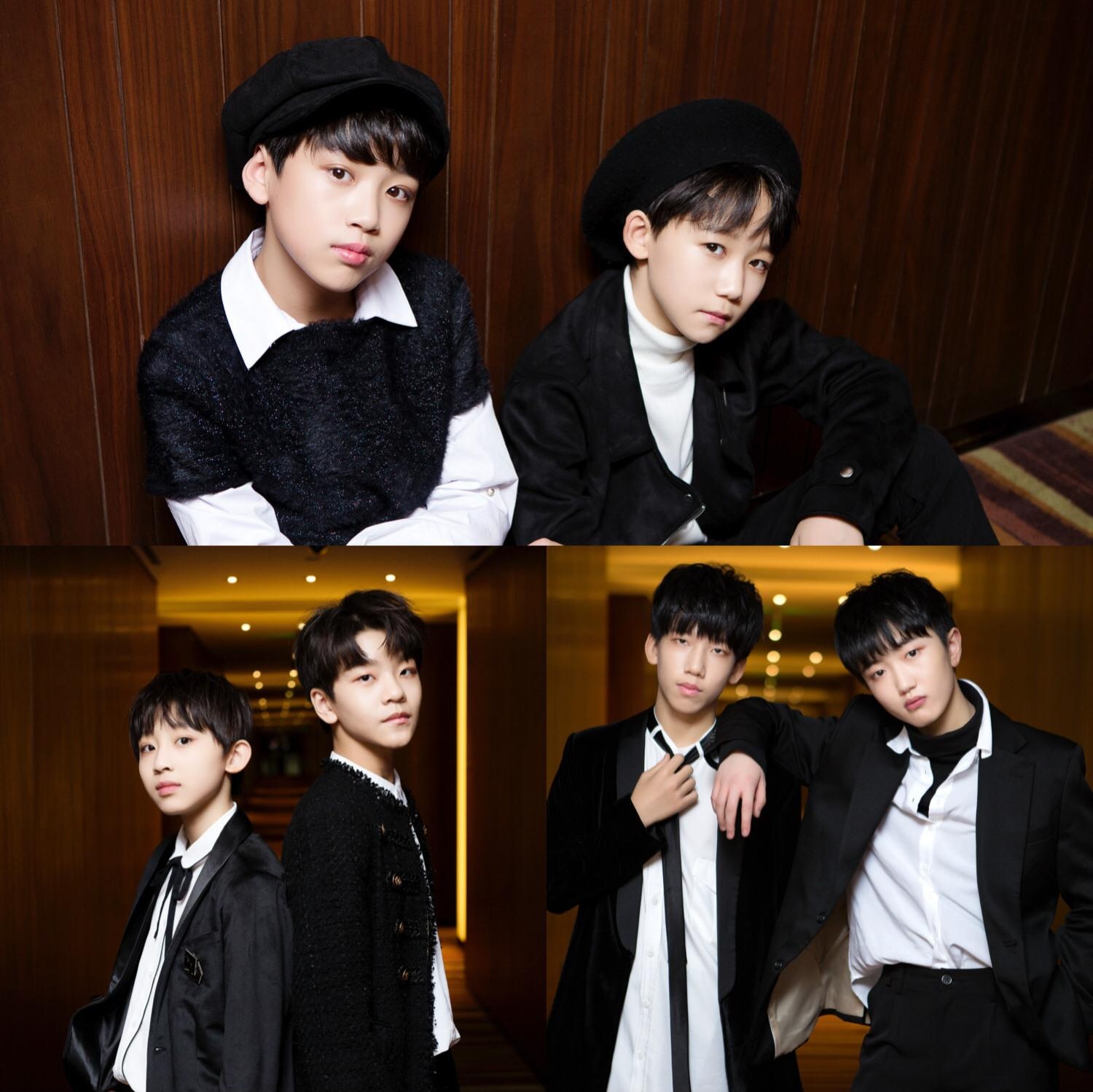 boy story荣获2019 feia年度盛典"年度最具期待组合"