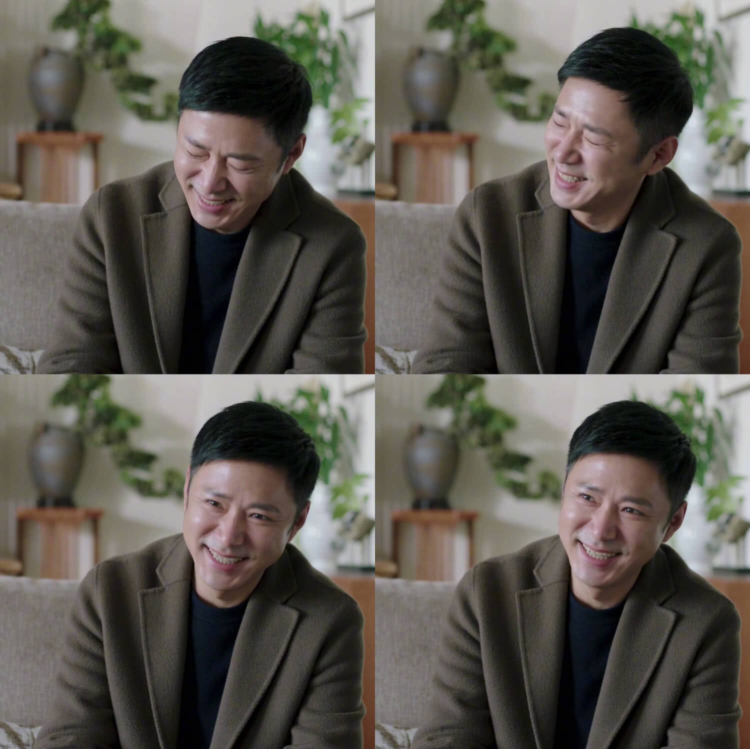 简直无法直视"陆尓豪"了,分分钟出戏到"苏明哲"身上