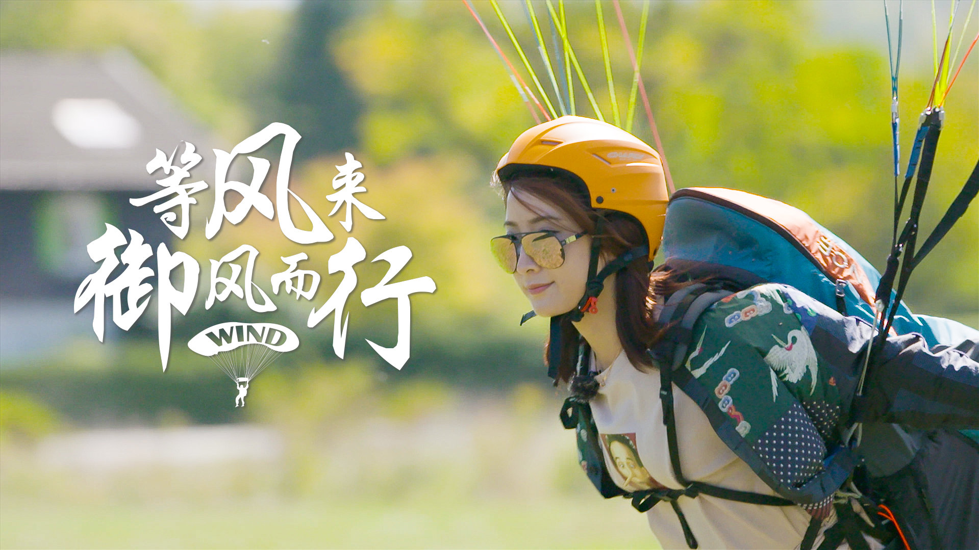 蕾拉小姐的安纳西滑翔伞之旅,等风来,御风而行!